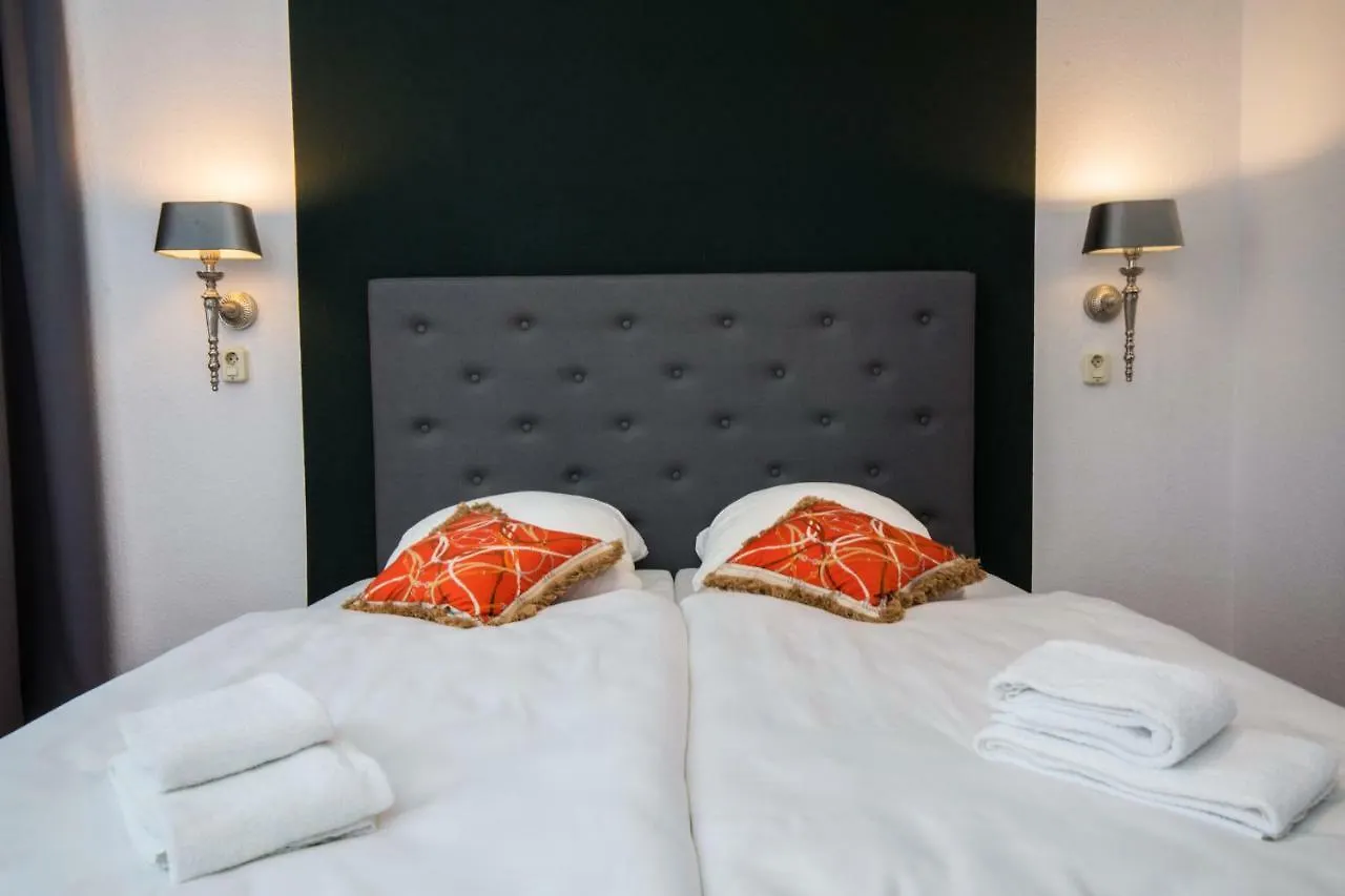 Kleines Hotel Heimfeld Hamburk