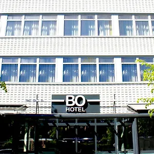 Bo Hambourg