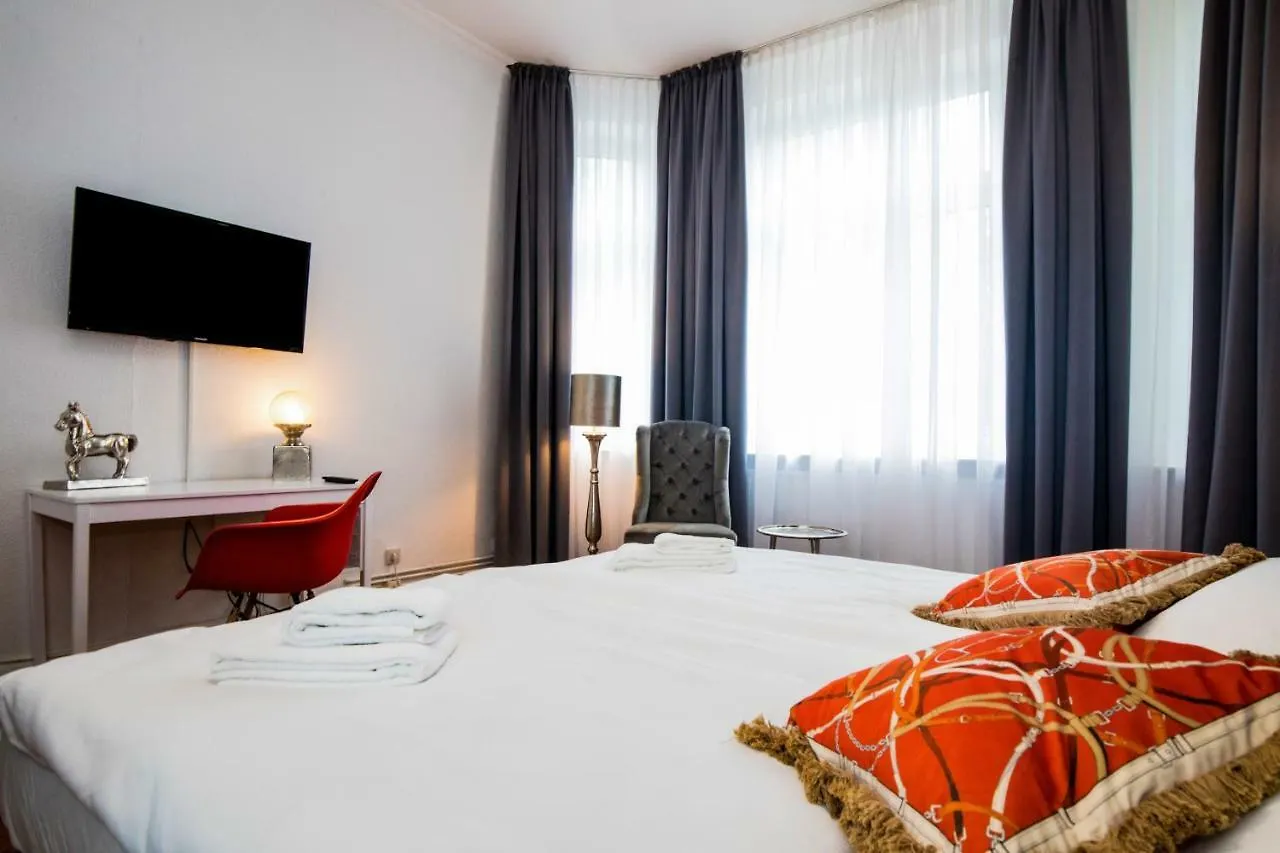 Kleines Hotel Heimfeld Hambourg