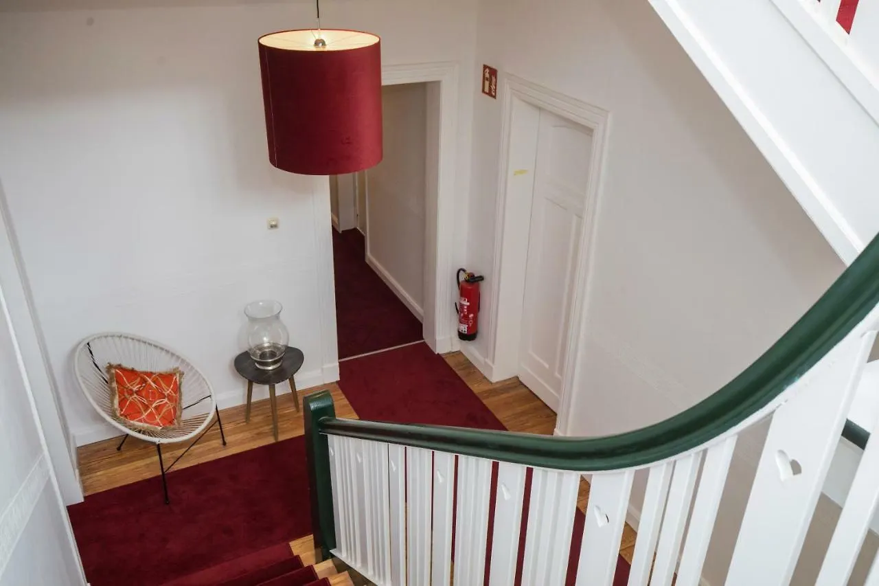 Kleines Hotel Heimfeld Hambourg