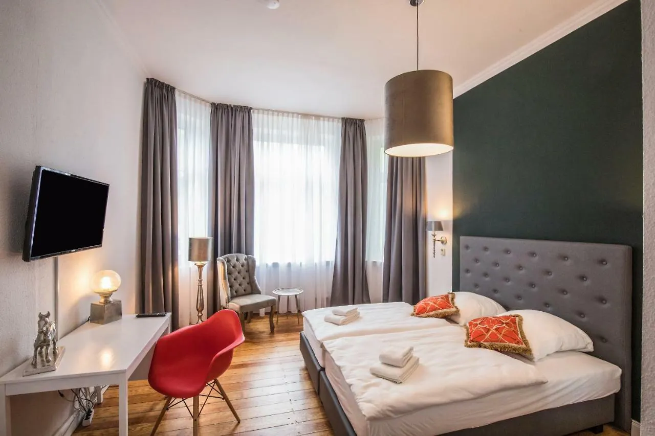 Kleines Hotel Heimfeld Hambourg