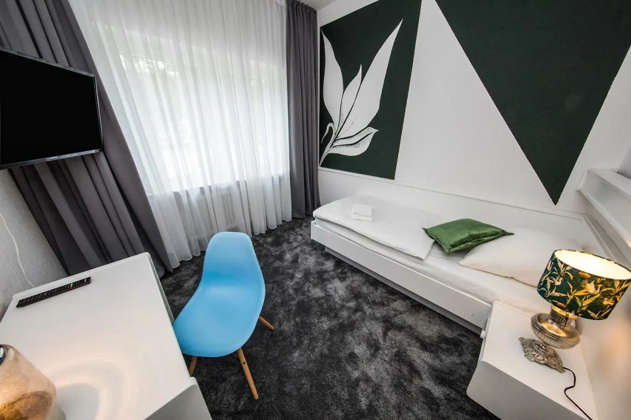 Kleines Hotel Heimfeld Hambourg Allemagne