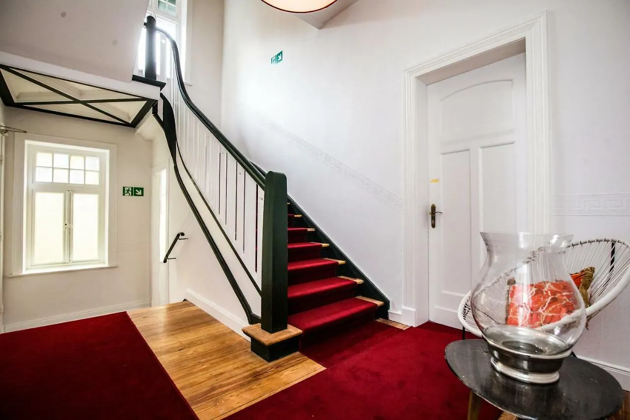 Kleines Hotel Heimfeld 汉堡 3*,  德国