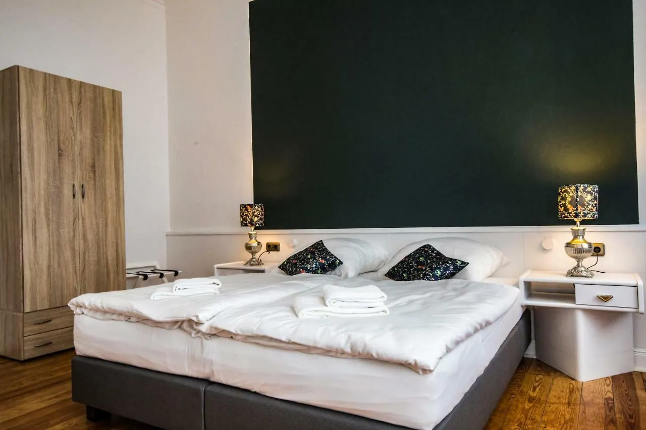 Kleines Hotel Heimfeld 汉堡