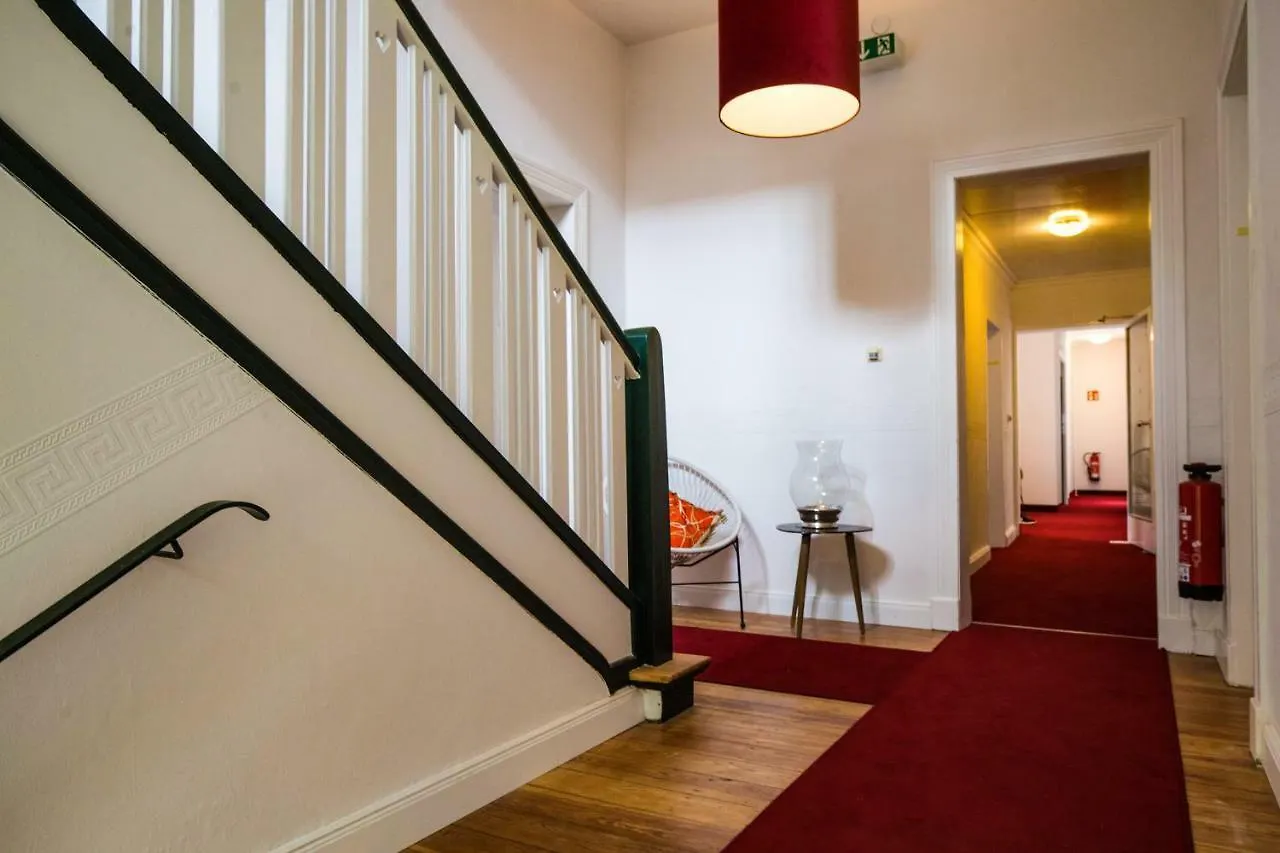 ***  Kleines Hotel Heimfeld 汉堡 德国